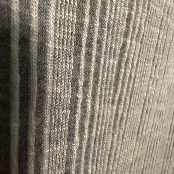 Anthropologie-Caution to the Wind Brushed Ribbed Midi Dress. EUC. - Picture 5 of 6